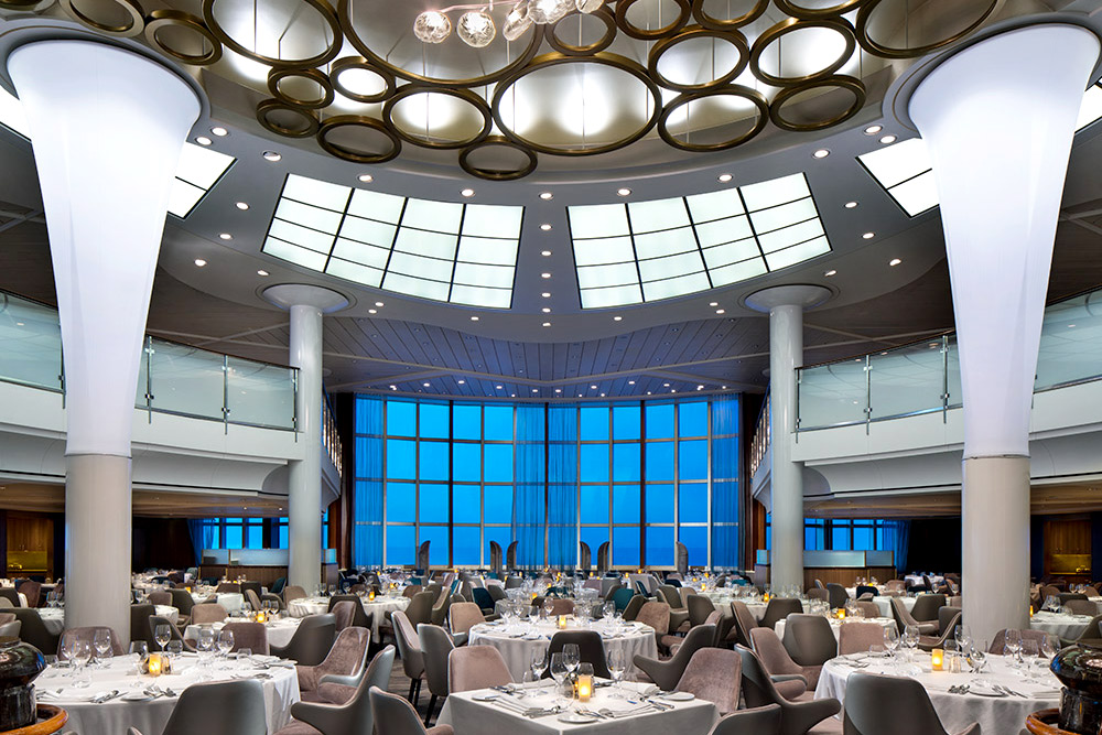 The Cosmopolitan Restaurant
